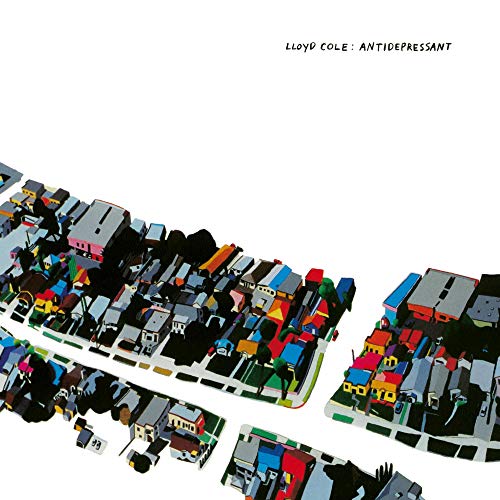 Antidepressant (CD Digipak) von EARMUSIC