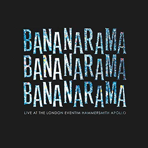 Bananarama - Live At The London Eventim Hammersmith Apollo (1 Blu-ray) [UK Import] von Absolute