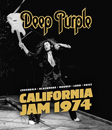 California Jam 1974 (2016 Version) [Blu-ray] von Absolute