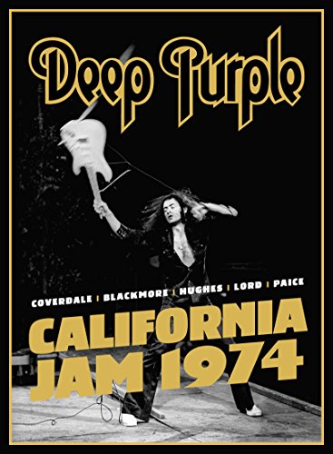 California Jam 1974 von Absolute
