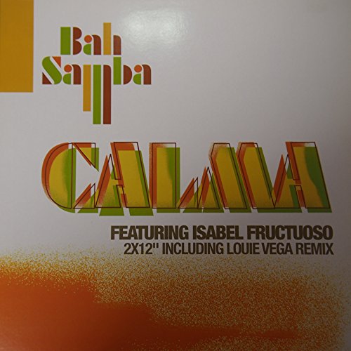 Calma [12" VINYL] [Vinyl Single] von Absolute