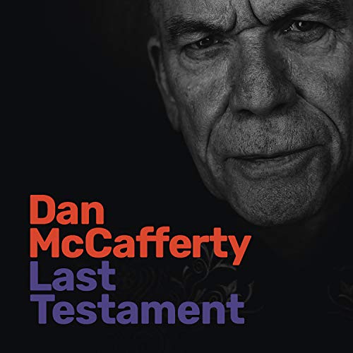 Dan McCafferty - Last Testament [Vinyl LP] von EARMUSIC