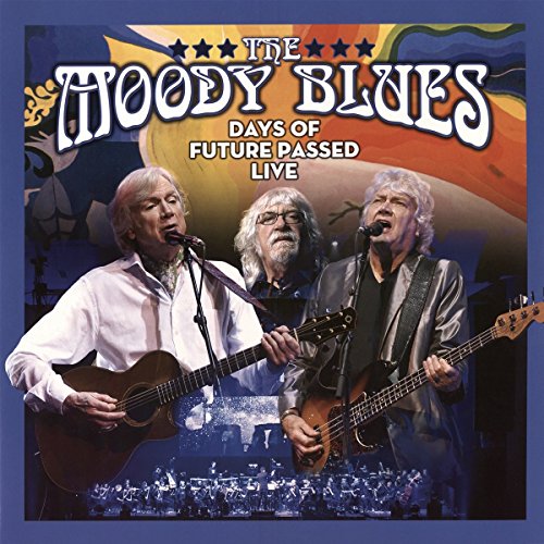 Days Of Future Passed Live [2LP] [Vinyl LP] von EARMUSIC
