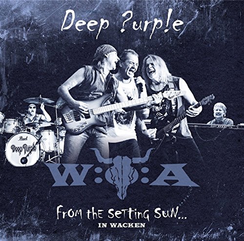 Deep Purple - From The Setting Sun von Absolute
