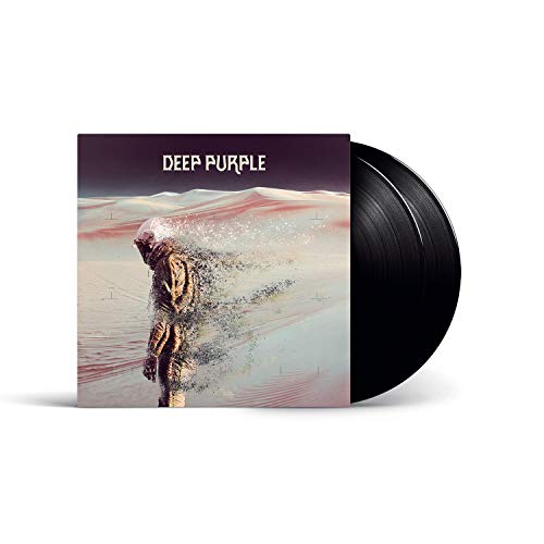 Deep Purple - Whoosh! (2LP+DVD Gatefold) von EARMUSIC