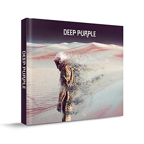 Deep Purple - Whoosh! (CD+DVD Mediabook) von Absolute