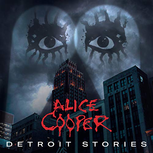 Detroit Stories (Vinyl Red Limited Edt.) [Vinyl LP] von EARMUSIC