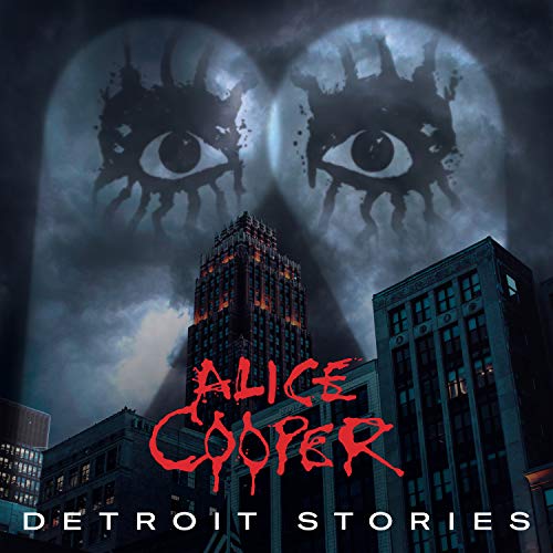 Detroit Stories (Vinyl Red Limited Edt.) [Vinyl LP] von Absolute