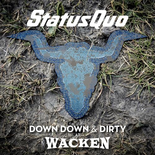 Down Down & Dirty at Wacken [Limited 2 LP+DVD] [Vinyl LP] von Absolute