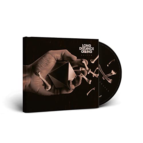 Long Distance Calling - Eraser (Ltd. CD Mediabook) von EARMUSIC