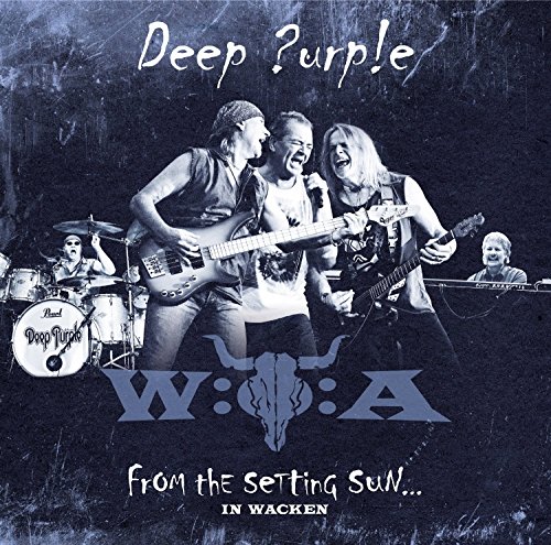 Deep Purple - From The Setting Sun [Blu-ray] von EARMUSIC