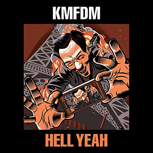 Hell Yeah von EARMUSIC