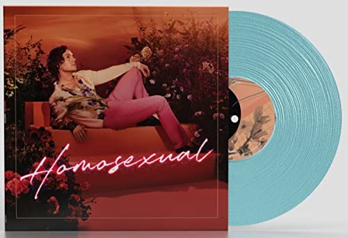 Homosexual (Turquoise Vinyl 2lp) [Vinyl LP] von Absolute