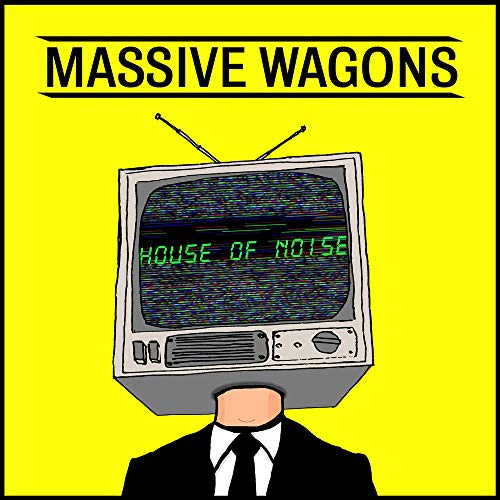 House of Noise [Vinyl LP] von EARACHE RECORDS