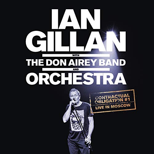 Ian Gillan - Contractual Obligation #1: Live In Moscow [Blu-ray] von Absolute