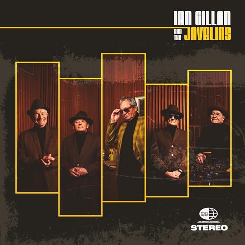 Ian Gillan and The Javelins [Vinyl LP] von Absolute