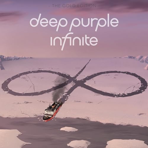 Deep Purple - inFinite (Gold Edition) [2CD] von EARMUSIC