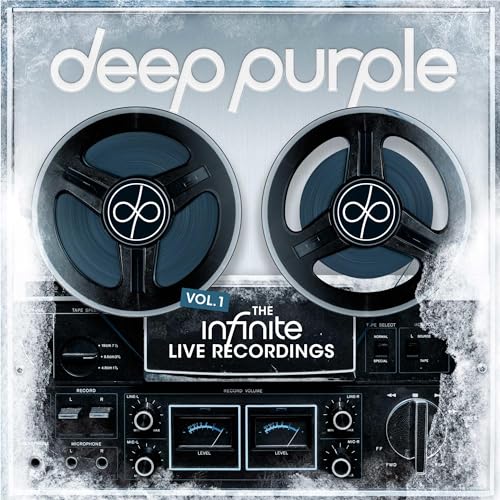 Deep Purple - The Infinite Live Recordings, Vol.1 [Vinyl LP] von Absolute
