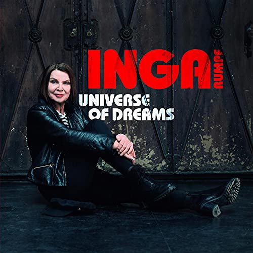 Inga Rumpf - Universe of Dreams & Hidden Tracks (CD Digipak) von EARMUSIC