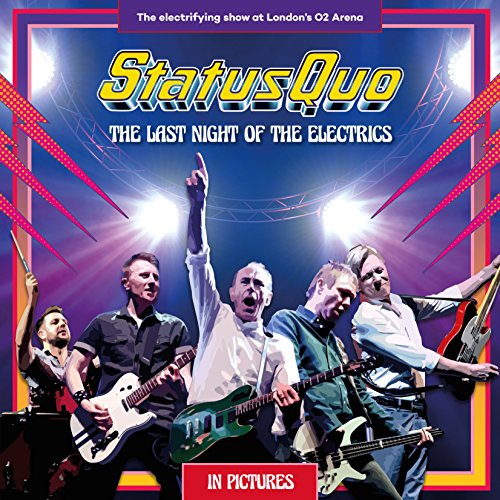 The Last Night of the Electrics (Limited Box-Set) The Last Night of the Electrics (Limited Box-Set) von EARMUSIC