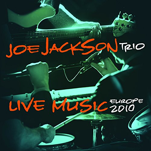 Live Music-Europe 2010 [Vinyl LP] von Absolute