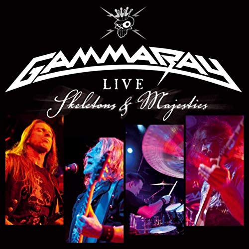 Live-Skeletons & Majesties Live-Skeletons & Majesties von EARMUSIC