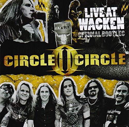Live at Wacken (Official Bootleg) Live at Wacken (Official Bootleg) von EARMUSIC