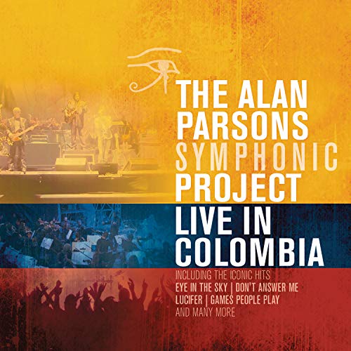 Live in Colombia von Absolute