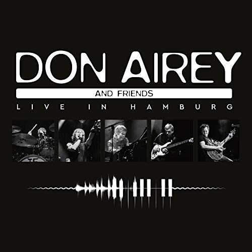 Don Airey - Live In Hamburg von Absolute