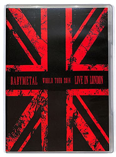 Live in London: Babymetal World Tour 2014 [2DVD] von Absolute