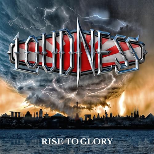 Loudness - Rise To Glory von Absolute