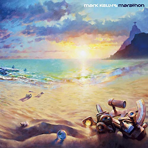 Marathon - Mark Kelly's Marathon (CD Digipak) von EARMUSIC