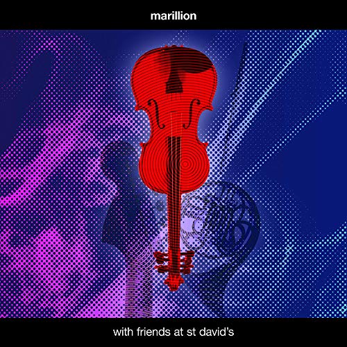 Marillion - With Friends At St. David's (3LP Gatefold) [Vinyl LP] von EARMUSIC