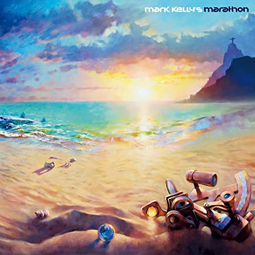 Marathon - Mark Kelly's Marathon (CD+DVD Digipak) von Absolute