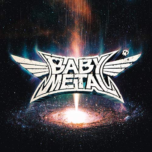 BABYMETAL - Metal Galaxy von Absolute