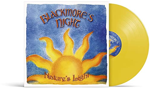 Nature'S Light (Ltd.Yellow Lp Edition) [Vinyl LP] von Absolute