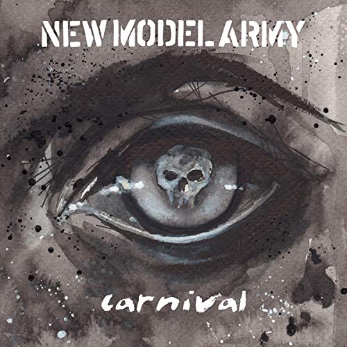 New Model Army - Carnival (Ltd. CD Mediabook) von Absolute