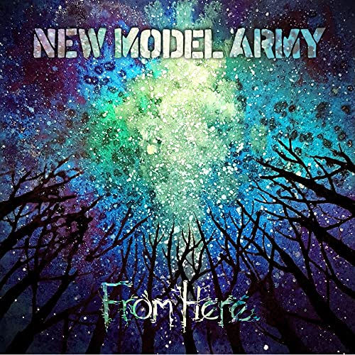 New Model Army - From Here [Vinyl LP] von Absolute