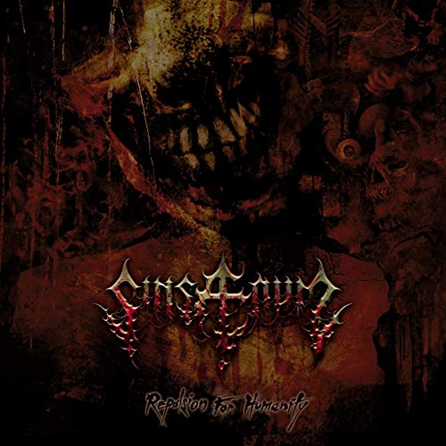 Repulsion for Humanity von EARMUSIC