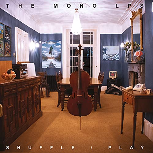 Shuffle/Play [VINYL] [Vinyl LP] von Absolute