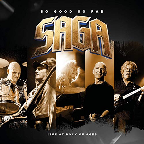 So Good So Far-Live at Rock of Ages [2LP Gatefold + Download] [Vinyl LP] von Absolute
