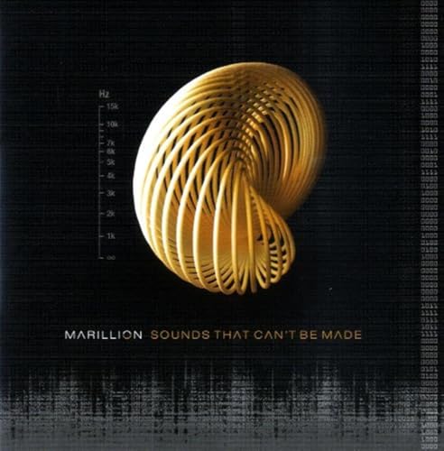 Sounds That Can't Be Made von EARMUSIC