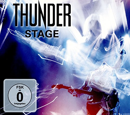 Stage (2CD+Blu-ray) von EARMUSIC