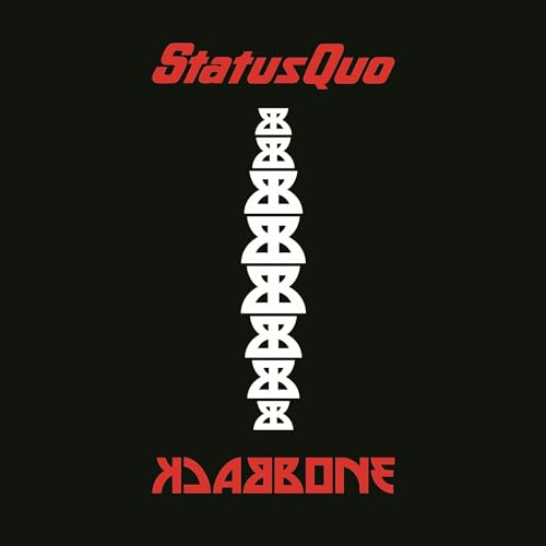 Status Quo - Backbone (1LP Gatefold) [Vinyl LP] von Absolute