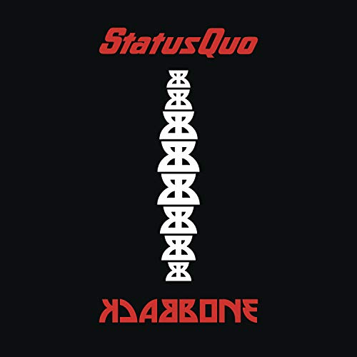 Status Quo – Backbone (Ltd. Box-Set inkl. CD Digi, Live-Bonus-CD & T-Shirt Gr. L) von Absolute