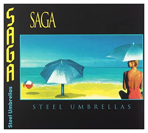 Steel Umbrellas (2015 Edition) von Absolute