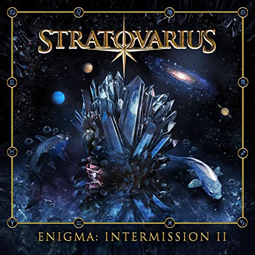 Stratovarius - Enigma - Intermission 2 von EARMUSIC