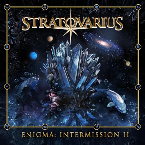 Stratovarius - Enigma Intermission II [Vinyl LP] von EARMUSIC
