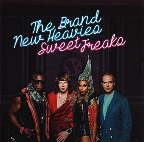 Sweet Freaks Sweet Freaks von EARMUSIC