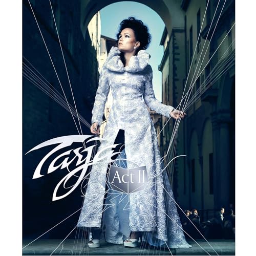 Tarja – Act II Tarja – Act II von EARMUSIC